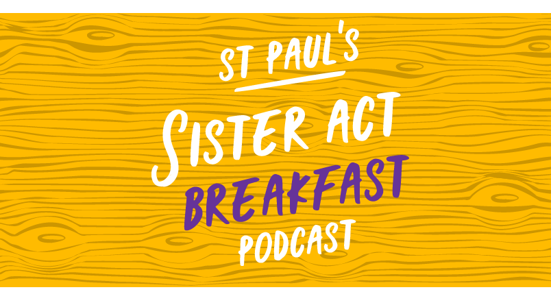Sister Act Breakfast with Sarah Lister